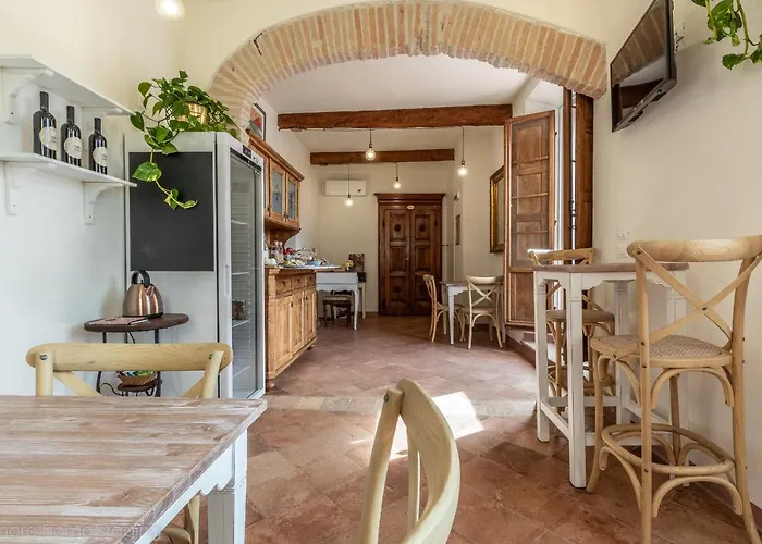 Casa Maghinardo Πανσιόν