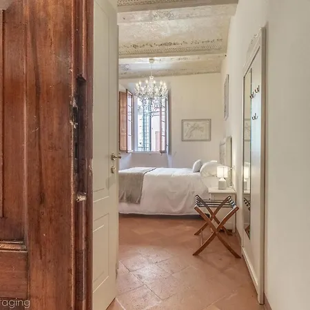 Penzion Casa Maghinardo Brisighella