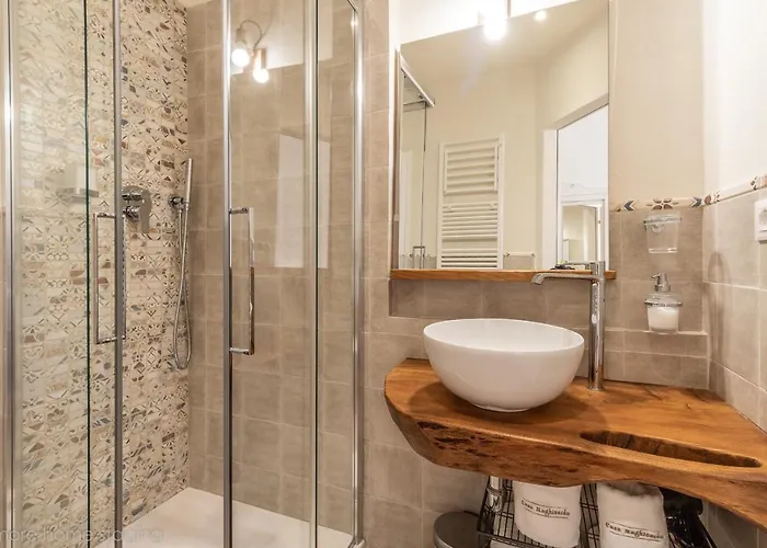 بيت ضيافة Casa Maghinardo