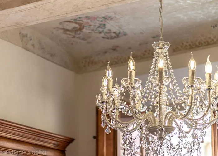 بيت ضيافة Casa Maghinardo