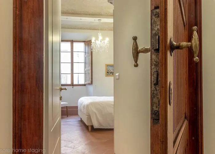 بيت ضيافة Casa Maghinardo *