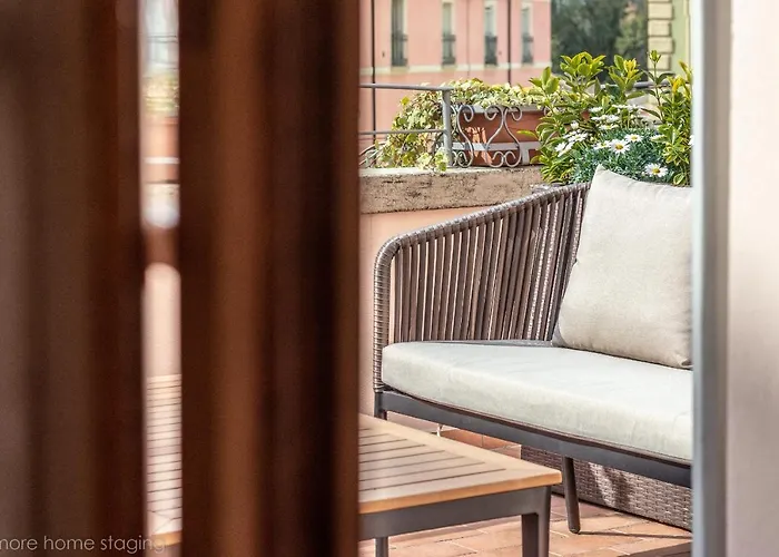 بيت ضيافة Casa Maghinardo *