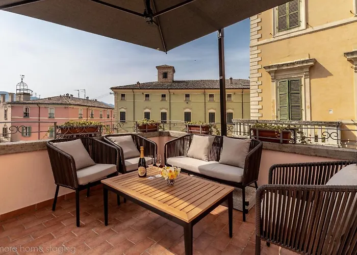 بيت ضيافة Casa Maghinardo بريزيغيلا