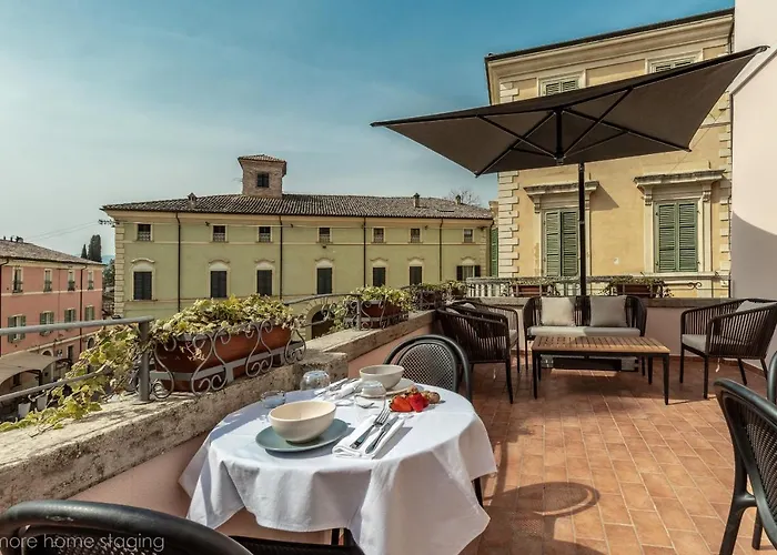 게스트하우스 Casa Maghinardo 브리시그헬라